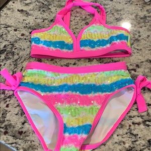 6T swim suit